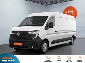 Image véhicule  Renault MASTER VAN (0)