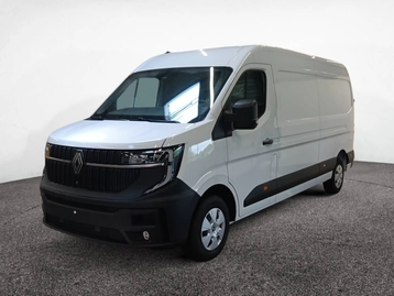 Image véhicule  Renault MASTER VAN (1)