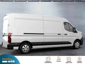 Image véhicule  Renault MASTER VAN (3)