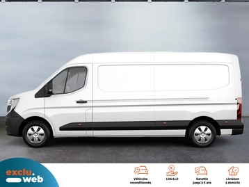 Image véhicule  Renault MASTER VAN (1)