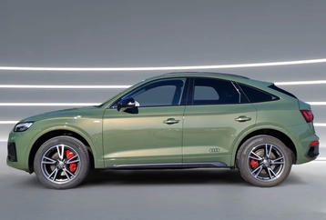 Image véhicule  Audi Q5 SPORTBACK (1)