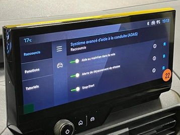 Image véhicule Peugeot RIFTER (30) Image véhicule Peugeot RIFTER (30)