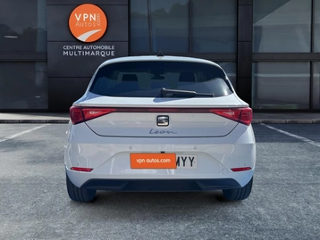 Image véhicule  Seat LEON (3)