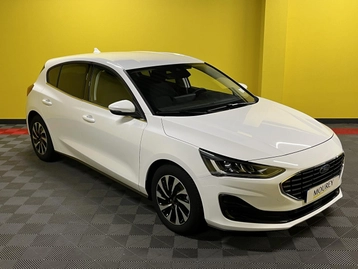 Image véhicule  Ford FOCUS (29)