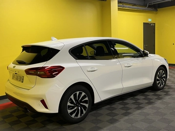 Image véhicule  Ford FOCUS (20)