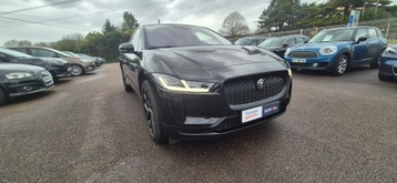 Image véhicule  Jaguar I-PACE (2)