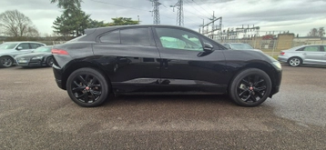 Image véhicule  Jaguar I-PACE (3)