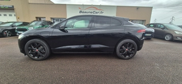 Image véhicule  Jaguar I-PACE (6)