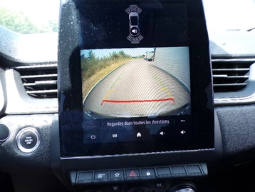 Image véhicule  Renault CAPTUR (26)