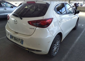 Image véhicule  Mazda Mazda 2 (2)
