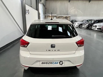 Image véhicule  Seat IBIZA (4)