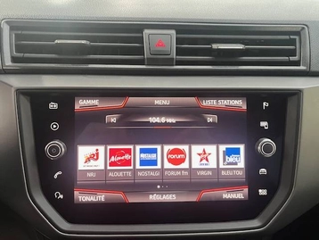 Image véhicule  Seat IBIZA (11)