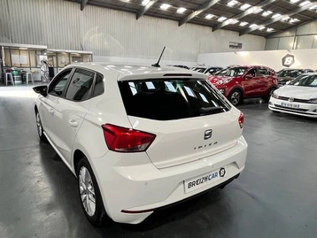Image véhicule  Seat IBIZA (3)