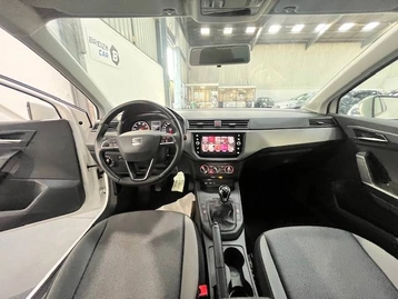 Image véhicule  Seat IBIZA (19)