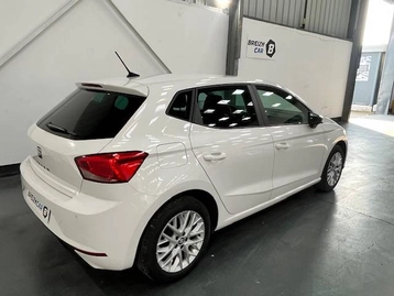 Image véhicule  Seat IBIZA (2)