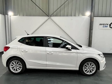 Image véhicule  Seat IBIZA (1)