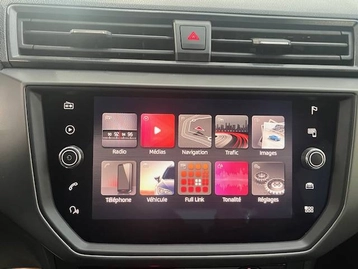 Image véhicule  Seat IBIZA (12)