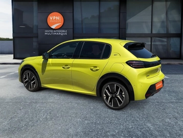 Image véhicule  Peugeot 208 (10)