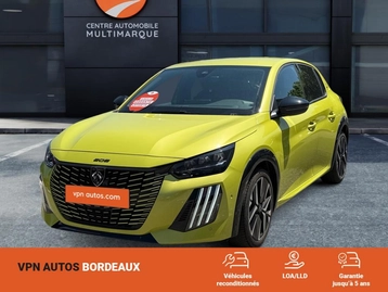 Image véhicule  Peugeot 208 (0)
