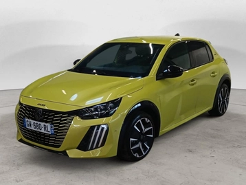 Image véhicule  Peugeot 208 (0)
