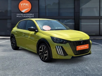 Image véhicule  Peugeot 208 (1)