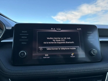 Image véhicule Skoda FABIA (28) Image véhicule Skoda FABIA (28)