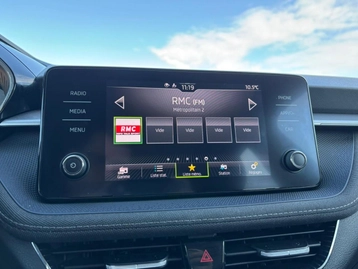 Image véhicule Skoda FABIA (20) Image véhicule Skoda FABIA (20)