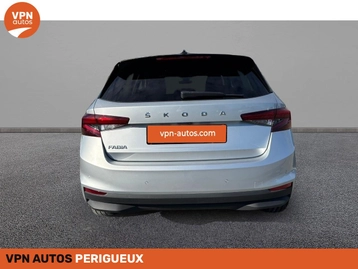 Image véhicule Skoda FABIA (56) Image véhicule Skoda FABIA (56)