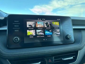 Image véhicule Skoda FABIA (36) Image véhicule Skoda FABIA (36)