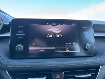 Image véhicule Skoda FABIA (26) Image véhicule Skoda FABIA (26)