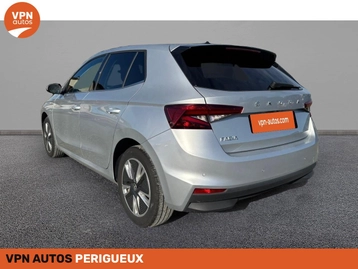 Image véhicule Skoda FABIA (3) Image véhicule Skoda FABIA (3)