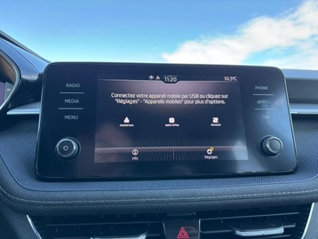 Image véhicule Skoda FABIA (27) Image véhicule Skoda FABIA (27)