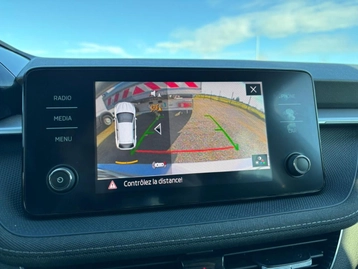 Image véhicule Skoda FABIA (12) Image véhicule Skoda FABIA (12)