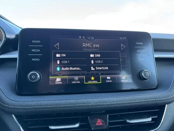 Image véhicule Skoda FABIA (8) Image véhicule Skoda FABIA (8)