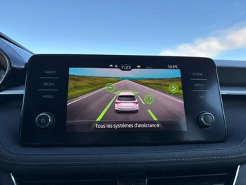 Image véhicule Skoda FABIA (10) Image véhicule Skoda FABIA (10)