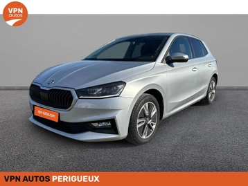 Image véhicule Skoda FABIA (55) Image véhicule Skoda FABIA (55)