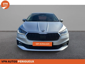 Image véhicule Skoda FABIA (57) Image véhicule Skoda FABIA (57)