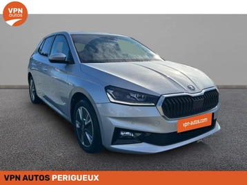 Image véhicule Skoda FABIA (0) Image véhicule Skoda FABIA (0)