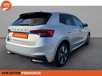 Image véhicule Skoda FABIA (58) Image véhicule Skoda FABIA (58)