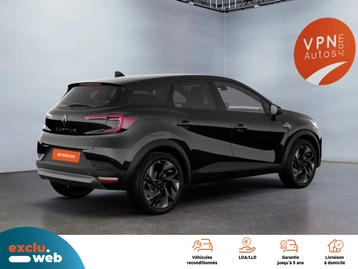 Image véhicule  Renault CAPTUR (1)