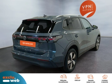 Image véhicule  Volkswagen TIGUAN (3)