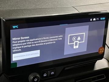 Image véhicule  Citroën BERLINGO (17)