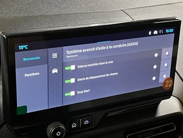 Image véhicule  Citroën BERLINGO (10)