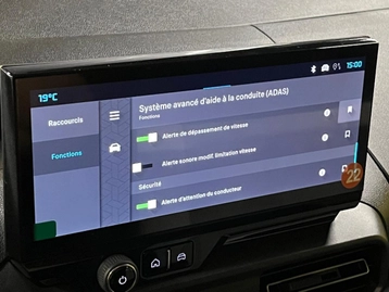 Image véhicule  Citroën BERLINGO (12)