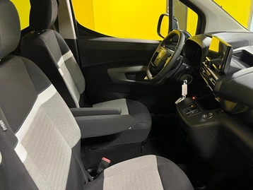 Image véhicule  Citroën BERLINGO (19)