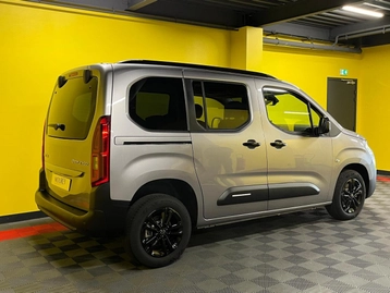 Image véhicule  Citroën BERLINGO (36)