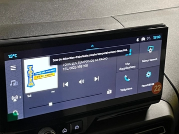 Image véhicule  Citroën BERLINGO (14)