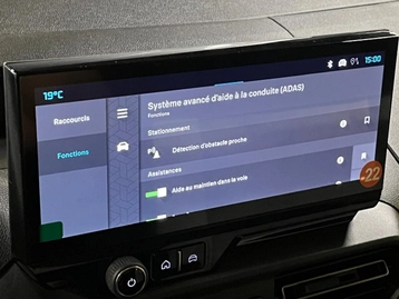 Image véhicule  Citroën BERLINGO (13)
