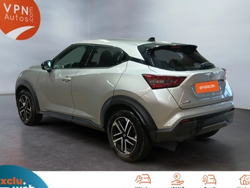 Image véhicule  Nissan JUKE (29)