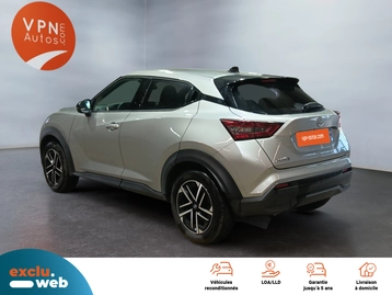 Image véhicule  Nissan JUKE (5)